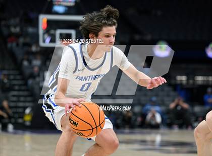 Thumbnail 3 in Fresno Christian vs. Priory (CIF State D4 Final) photogallery.