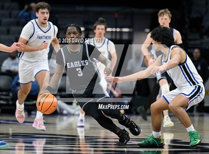 Thumbnail 3 in Fresno Christian vs. Priory (CIF State D4 Final) photogallery.