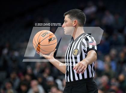 Thumbnail 3 in Fresno Christian vs. Priory (CIF State D4 Final) photogallery.