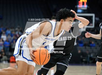 Thumbnail 2 in Fresno Christian vs. Priory (CIF State D4 Final) photogallery.