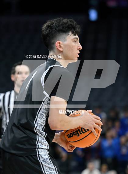 Thumbnail 3 in Fresno Christian vs. Priory (CIF State D4 Final) photogallery.