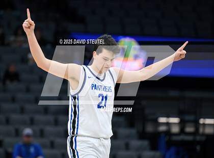 Thumbnail 1 in Fresno Christian vs. Priory (CIF State D4 Final) photogallery.