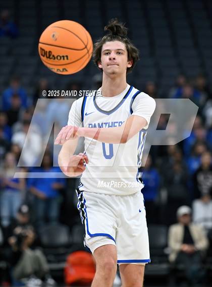 Thumbnail 3 in Fresno Christian vs. Priory (CIF State D4 Final) photogallery.