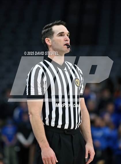 Thumbnail 2 in Fresno Christian vs. Priory (CIF State D4 Final) photogallery.