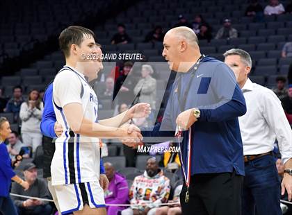 Thumbnail 3 in Fresno Christian vs. Priory (CIF State D4 Final) photogallery.