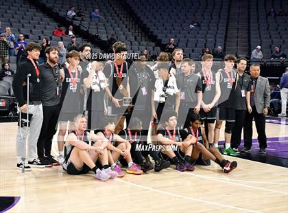 Thumbnail 1 in Fresno Christian vs. Priory (CIF State D4 Final) photogallery.