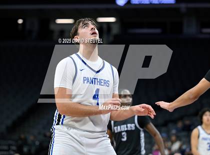 Thumbnail 3 in Fresno Christian vs. Priory (CIF State D4 Final) photogallery.