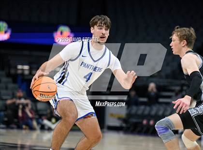 Thumbnail 2 in Fresno Christian vs. Priory (CIF State D4 Final) photogallery.