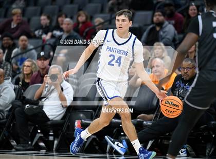 Thumbnail 1 in Fresno Christian vs. Priory (CIF State D4 Final) photogallery.
