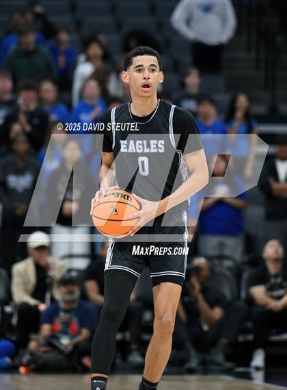Thumbnail 1 in Fresno Christian vs. Priory (CIF State D4 Final) photogallery.
