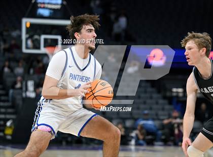 Thumbnail 1 in Fresno Christian vs. Priory (CIF State D4 Final) photogallery.