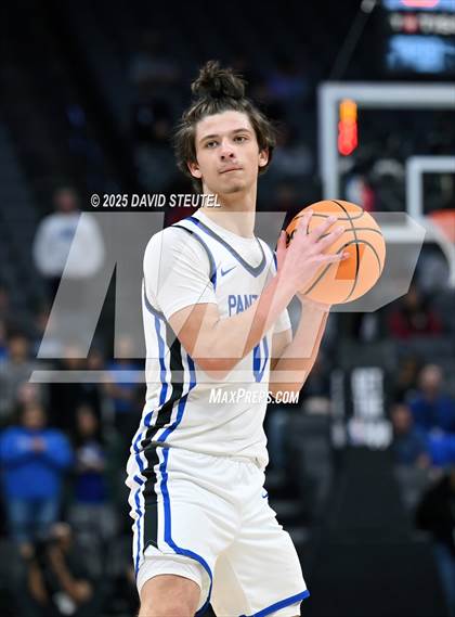 Thumbnail 2 in Fresno Christian vs. Priory (CIF State D4 Final) photogallery.
