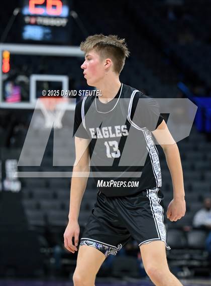 Thumbnail 3 in Fresno Christian vs. Priory (CIF State D4 Final) photogallery.