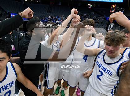 Thumbnail 2 in Fresno Christian vs. Priory (CIF State D4 Final) photogallery.