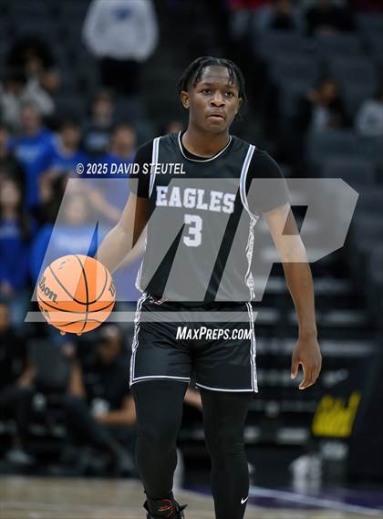 Thumbnail 3 in Fresno Christian vs. Priory (CIF State D4 Final) photogallery.