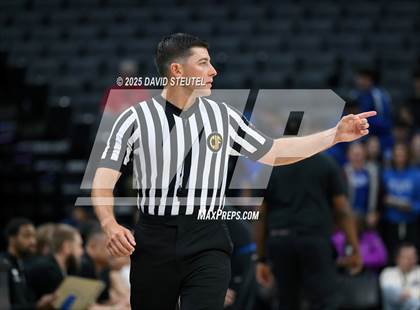 Thumbnail 2 in Fresno Christian vs. Priory (CIF State D4 Final) photogallery.