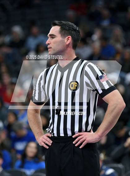 Thumbnail 3 in Fresno Christian vs. Priory (CIF State D4 Final) photogallery.