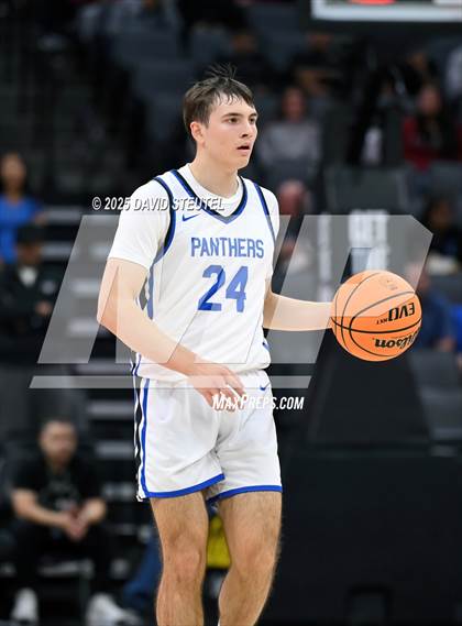 Thumbnail 1 in Fresno Christian vs. Priory (CIF State D4 Final) photogallery.