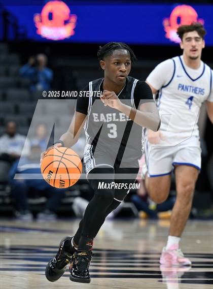 Thumbnail 1 in Fresno Christian vs. Priory (CIF State D4 Final) photogallery.