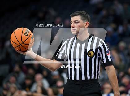 Thumbnail 1 in Fresno Christian vs. Priory (CIF State D4 Final) photogallery.
