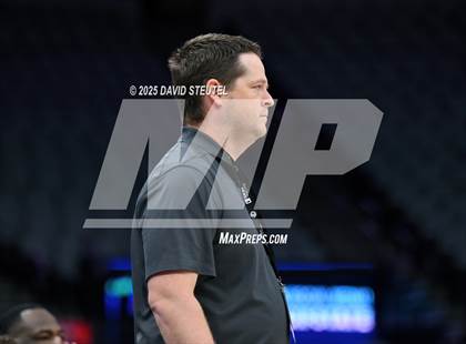 Thumbnail 2 in Fresno Christian vs. Priory (CIF State D4 Final) photogallery.