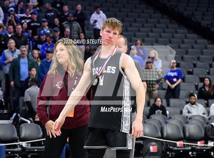 Thumbnail 1 in Fresno Christian vs. Priory (CIF State D4 Final) photogallery.