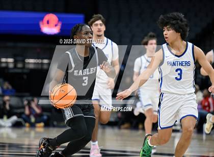 Thumbnail 2 in Fresno Christian vs. Priory (CIF State D4 Final) photogallery.