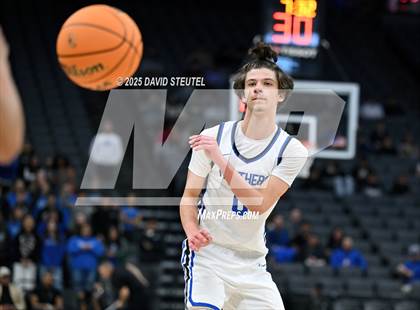 Thumbnail 2 in Fresno Christian vs. Priory (CIF State D4 Final) photogallery.