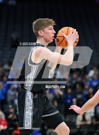 Thumbnail 1 in Fresno Christian vs. Priory (CIF State D4 Final) photogallery.