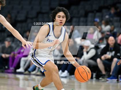 Thumbnail 1 in Fresno Christian vs. Priory (CIF State D4 Final) photogallery.