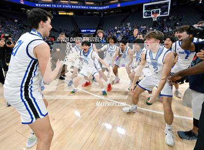 Thumbnail 1 in Fresno Christian vs. Priory (CIF State D4 Final) photogallery.