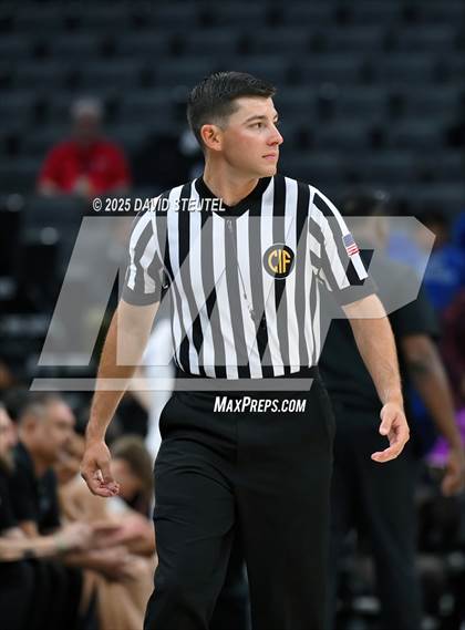 Thumbnail 1 in Fresno Christian vs. Priory (CIF State D4 Final) photogallery.