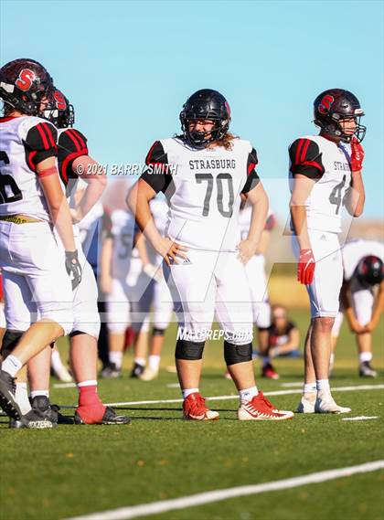 Thumbnail 3 in Strasburg @ Flatirons Academy photogallery.