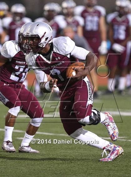 Thumbnail 2 in Bergen Catholic @ St. Peter's Prep photogallery.