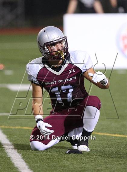 Thumbnail 3 in Bergen Catholic @ St. Peter's Prep photogallery.