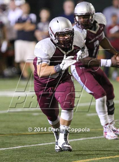 Thumbnail 2 in Bergen Catholic @ St. Peter's Prep photogallery.
