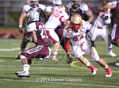 Thumbnail 3 in Bergen Catholic @ St. Peter's Prep photogallery.
