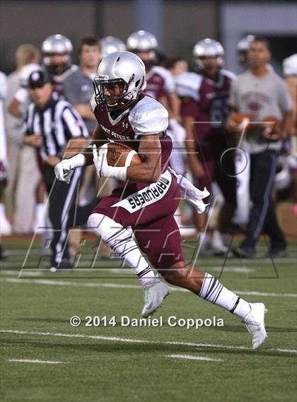 Thumbnail 3 in Bergen Catholic @ St. Peter's Prep photogallery.
