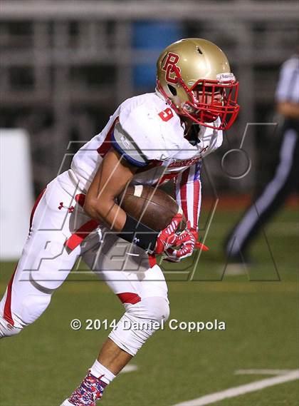 Thumbnail 2 in Bergen Catholic @ St. Peter's Prep photogallery.