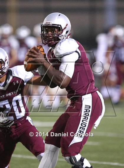 Thumbnail 1 in Bergen Catholic @ St. Peter's Prep photogallery.