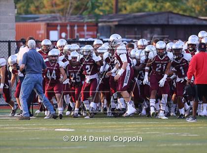 Thumbnail 1 in Bergen Catholic @ St. Peter's Prep photogallery.