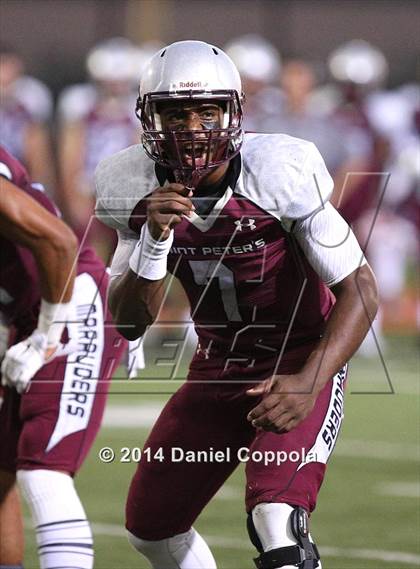 Thumbnail 1 in Bergen Catholic @ St. Peter's Prep photogallery.