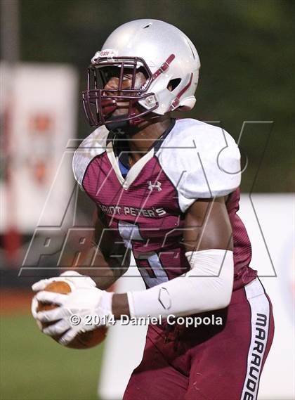 Thumbnail 2 in Bergen Catholic @ St. Peter's Prep photogallery.