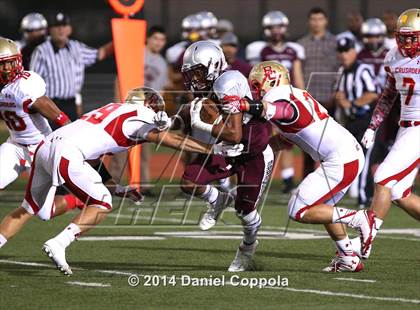 Thumbnail 1 in Bergen Catholic @ St. Peter's Prep photogallery.
