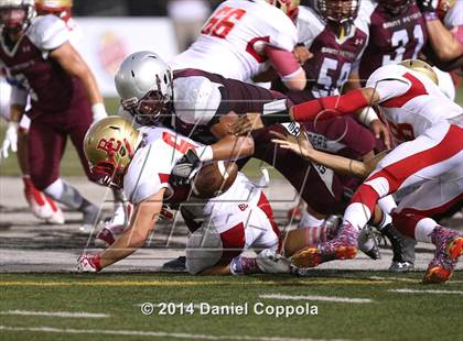 Thumbnail 1 in Bergen Catholic @ St. Peter's Prep photogallery.