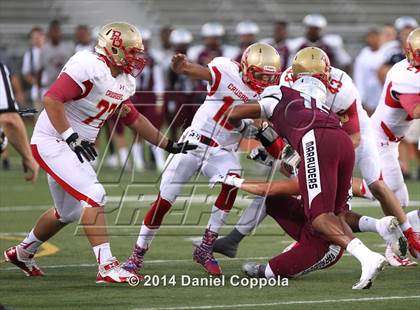 Thumbnail 2 in Bergen Catholic @ St. Peter's Prep photogallery.