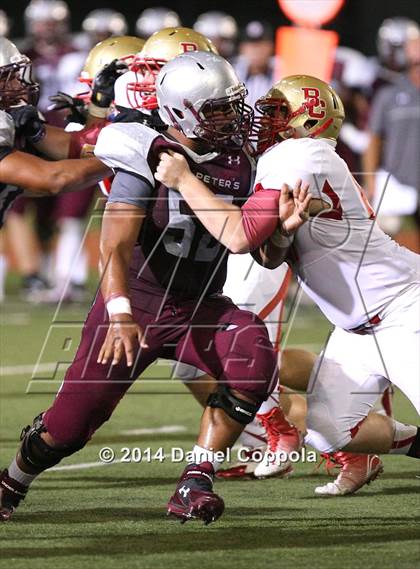 Thumbnail 3 in Bergen Catholic @ St. Peter's Prep photogallery.