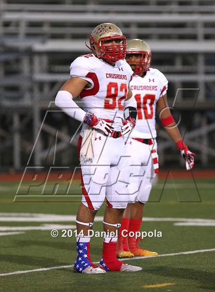 Thumbnail 2 in Bergen Catholic @ St. Peter's Prep photogallery.