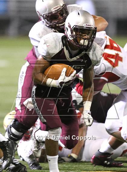 Thumbnail 3 in Bergen Catholic @ St. Peter's Prep photogallery.