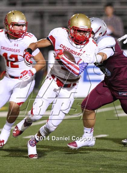 Thumbnail 3 in Bergen Catholic @ St. Peter's Prep photogallery.